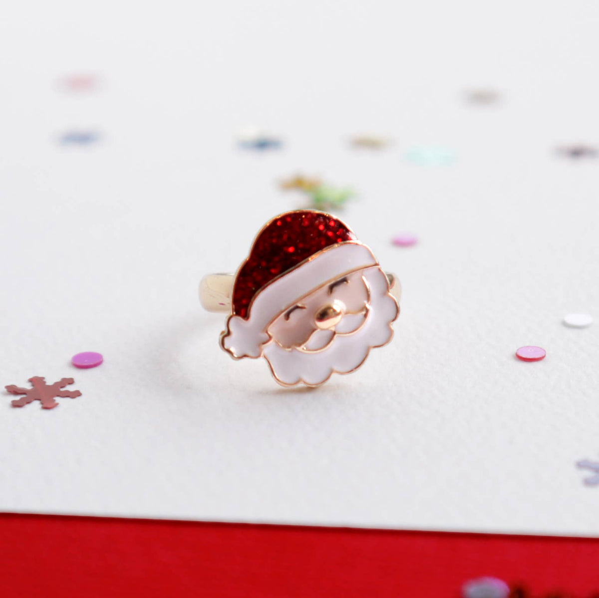 Lauren Hinkley Australia - Dear Santa Ring