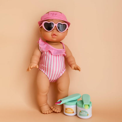 Tiny Harlow - Tiny Tummies Around The World Collection - Gelato Pack