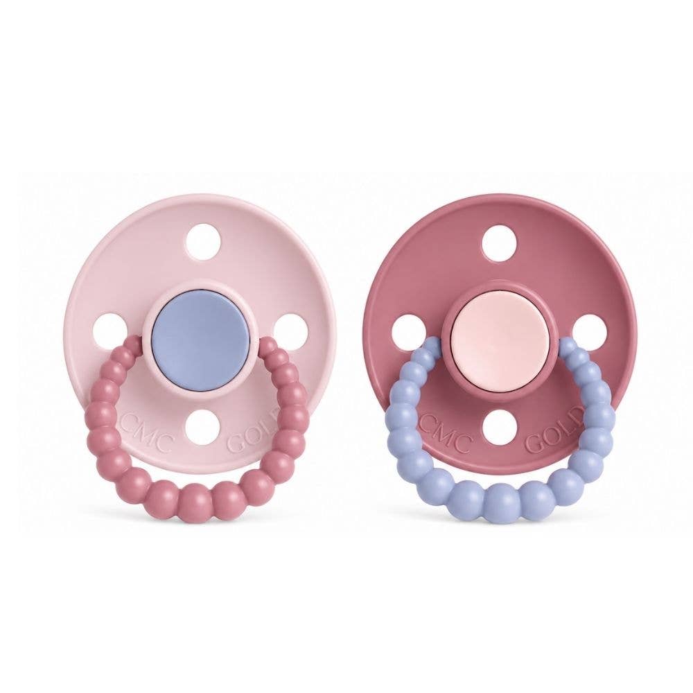 CMC Gold - CMC 'Bubble' Varicolour Dummies - Cupcake