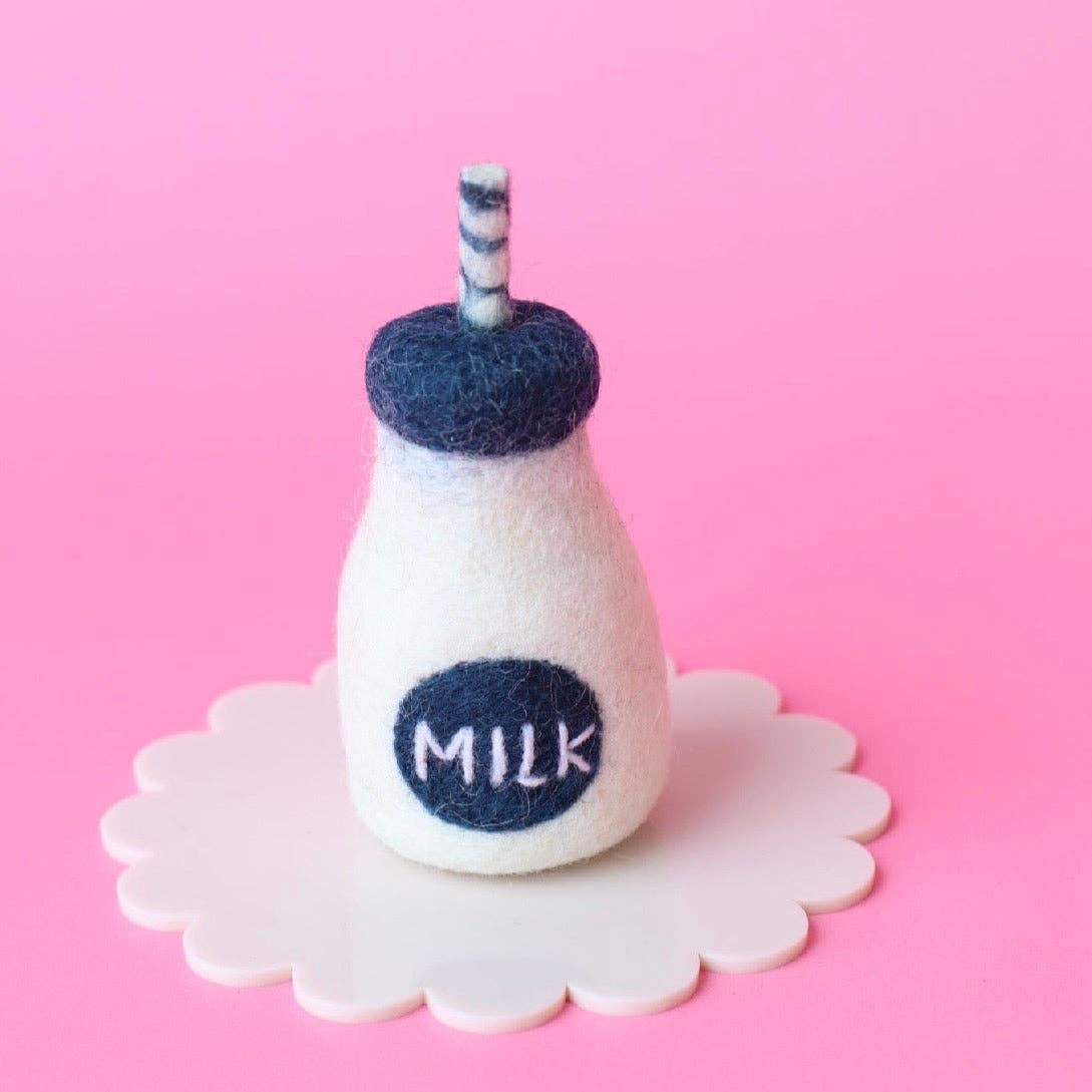 SALLI COLLECTIVE - Felt Dolly Drinks - 10 flavours