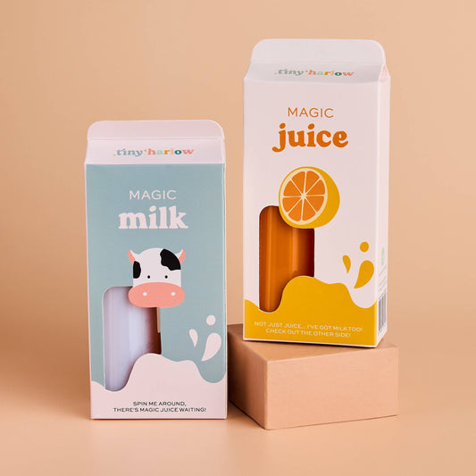 Tiny Harlow - Tiny Tummies Magic Milk and Juice