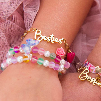 Lauren Hinkley Australia - Petite Fleur Butterfly Elastic Bracelet