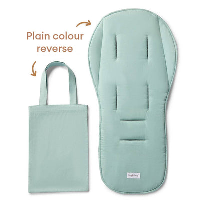 Snuggle Hunny - Milky Way Universal Organic Pram Liner