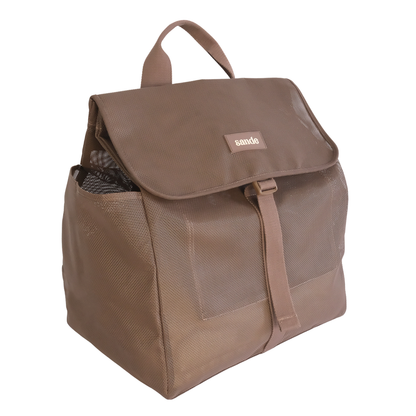 Sande™ AU - Beach Hauler™ Mesh Backpack - Espresso