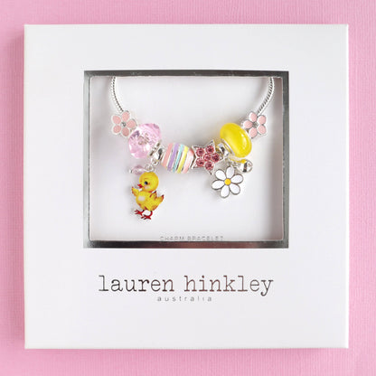 Lauren Hinkley Australia - Dear Ducking Charm Bracelet