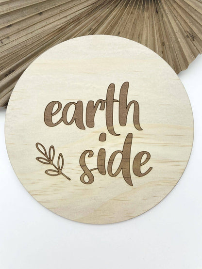 Timber Tinkers - Earth Side