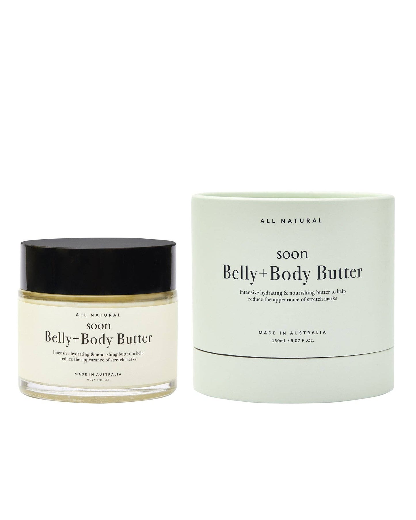 Soon Maternity - Soon Belly+Body Butter