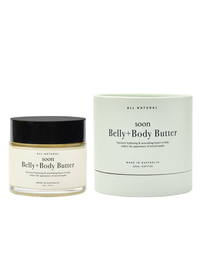 Soon Maternity - Soon Belly+Body Butter