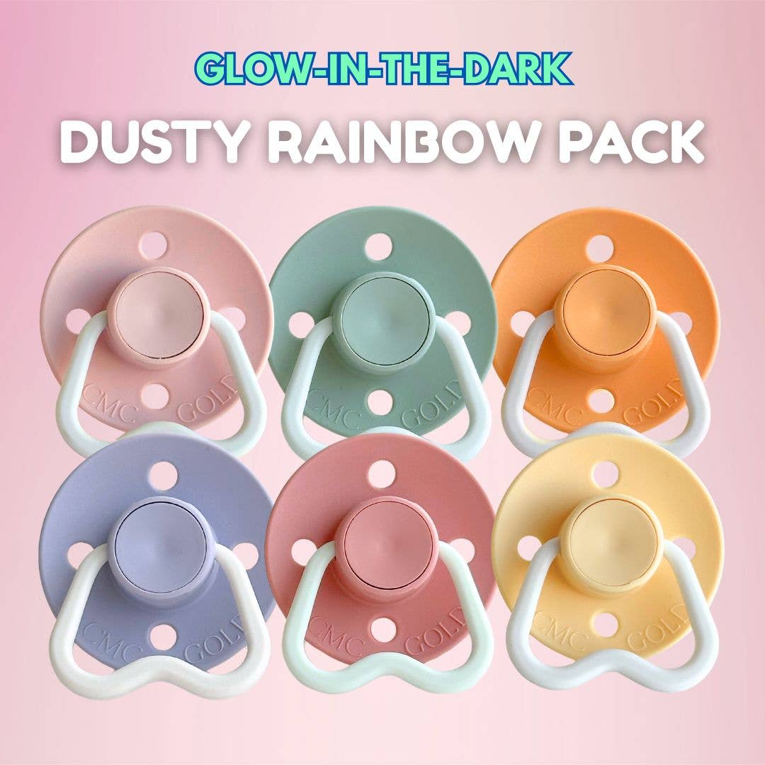 CMC Gold - CMC Hold Me (GLOW) Dummy Pre Packs (6 Pack) - Australian Made