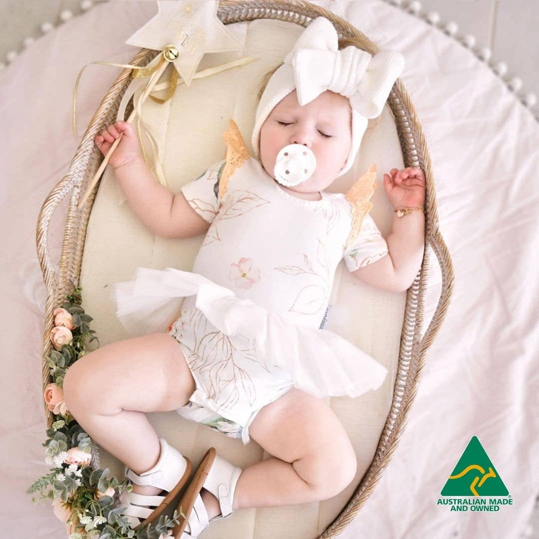 CMC Gold - 'Bubble' Dummies White