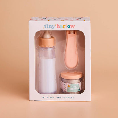 Tiny Harlow - My First Tiny Tummies Gift Pack