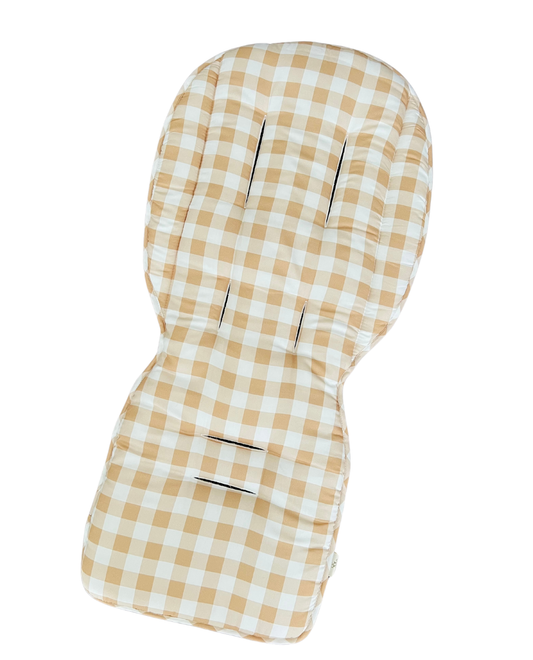Cuddle Bug & Co - Mini & Me Univeral Pram Liner Gingham