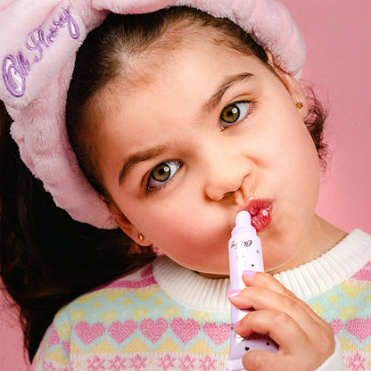 Oh Flossy - Natural Lip Gloss Set