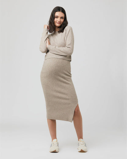 Ripe Maternity - Dani Knit Skirt