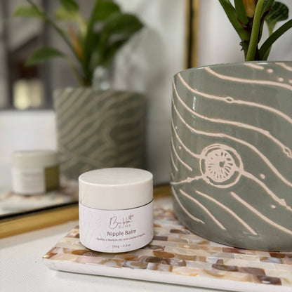 Bubba Bump - Organic Nipple Balm 100g