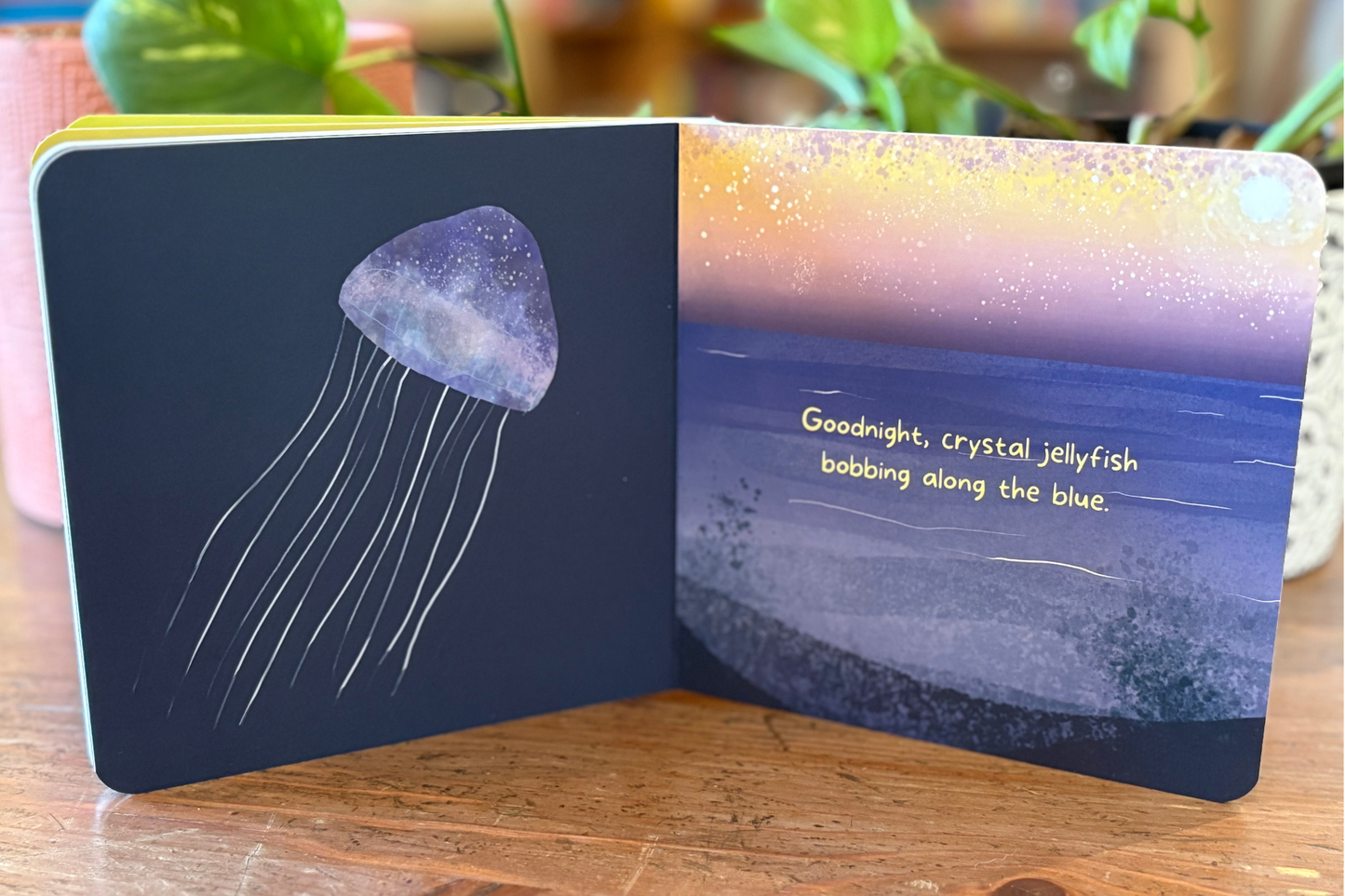 Loose Parts Press - "Goodnight, Ocean"
