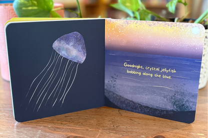 Loose Parts Press - "Goodnight, Ocean"
