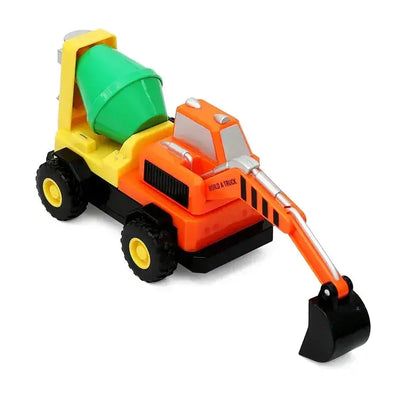 Leisure Learning Pty Ltd - Magnetic: Build A Truck Construction