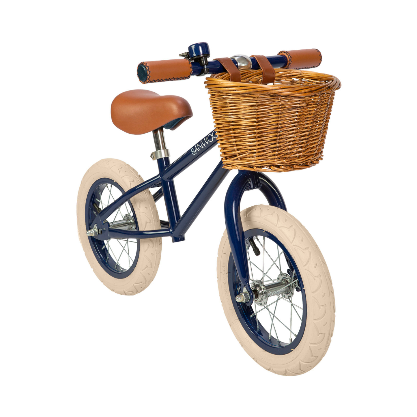 Banwood Australia - Vintage Balance Bike - Navy