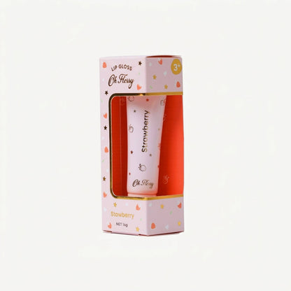 Oh Flossy - Oh Flossy Individual Natural Lip Gloss