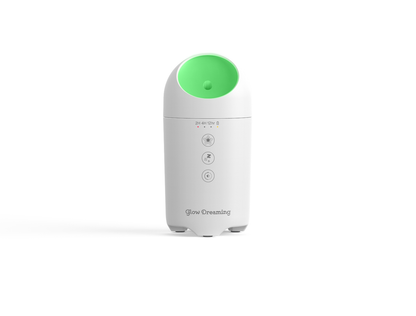 Glow Dreaming - Travel All in One Night Light-Pink Noise-Aromatherapy