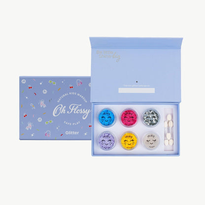 Oh Flossy - Oh Flossy Kids Disco Fever Glitter Set