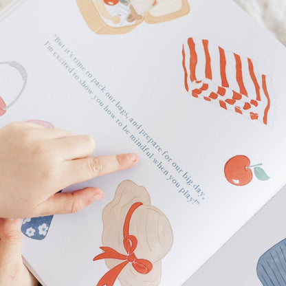 Mindful and Co Kids - Charlie's Mindful Adventures By The Sea