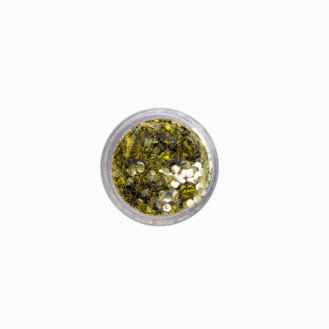 Oh Flossy - Oh Flossy Sparkly Glitter Set