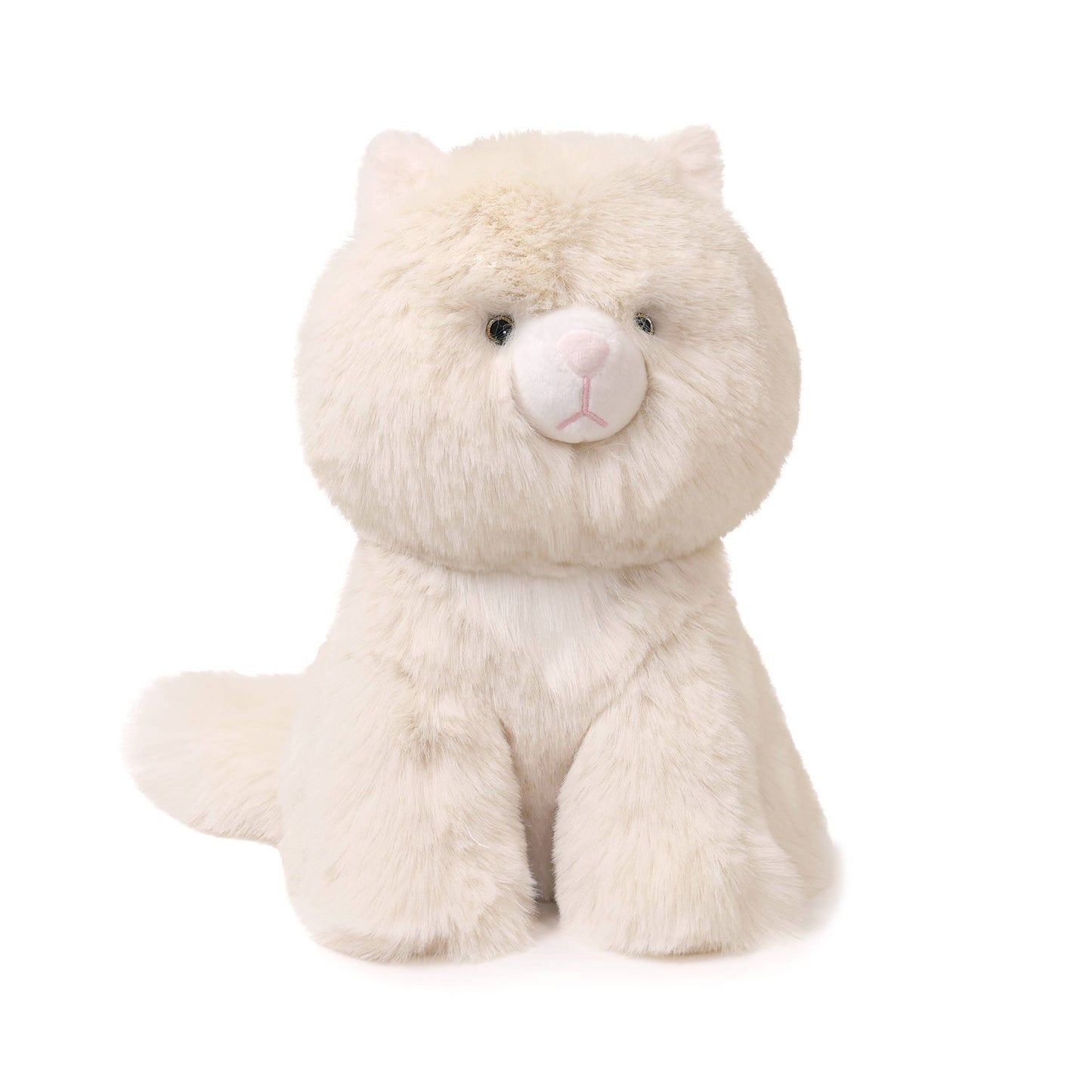 OB Designs Australia - Kiki the Himalayan Cat Soft Toy (Vegan Angora) 10"/ 26cm