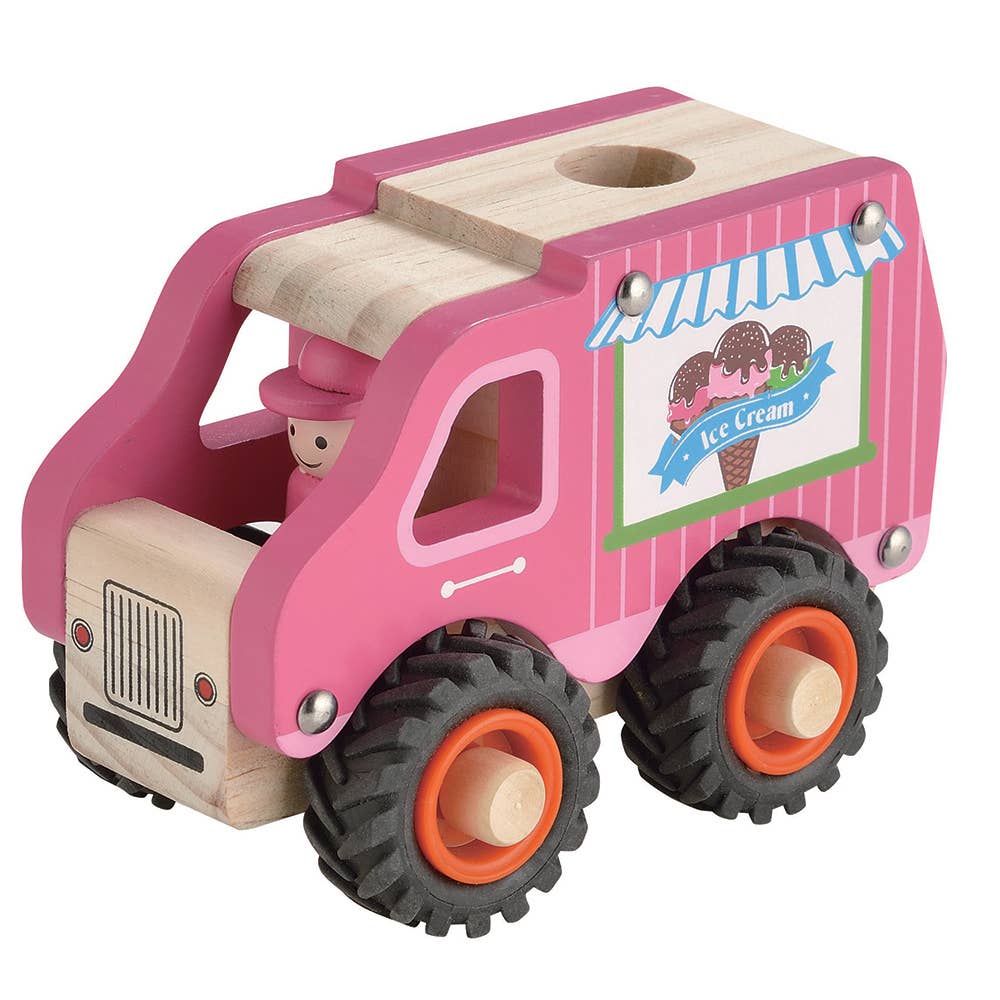 ToysLink - Ice Cream Truck
