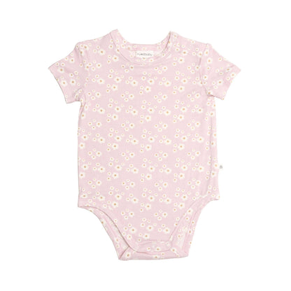 Kynd Baby - Comfy Bodysuit Short Sleeve - Orchid Bloom