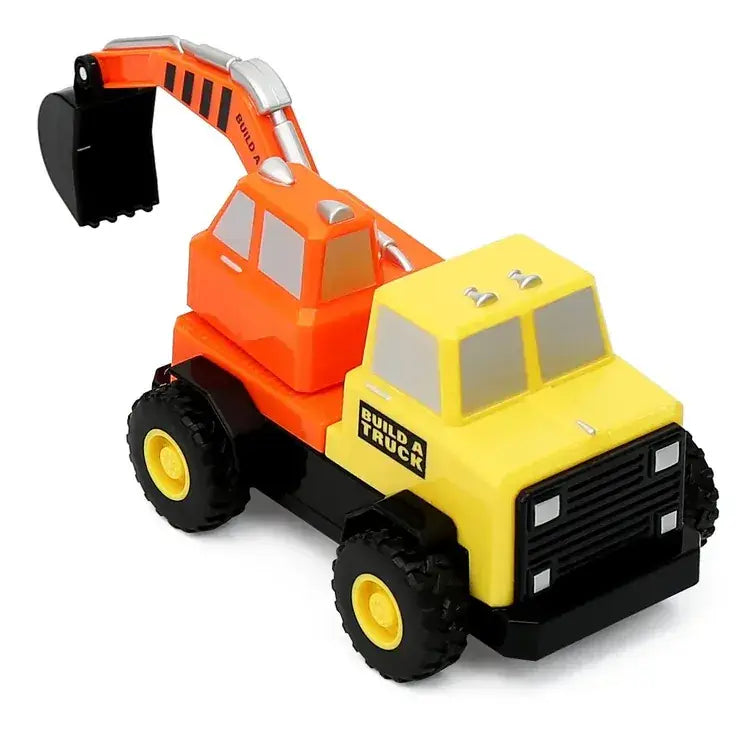 Leisure Learning Pty Ltd - Magnetic: Build A Truck Construction