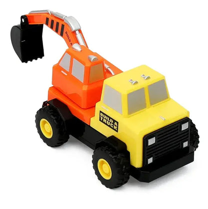 Leisure Learning Pty Ltd - Magnetic: Build A Truck Construction