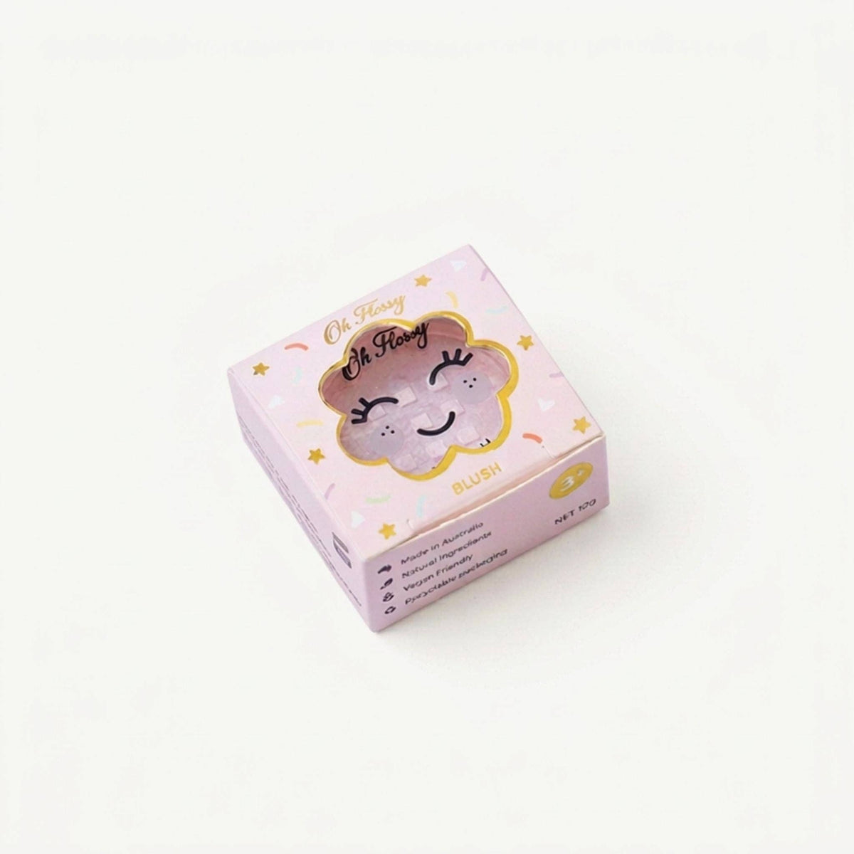 Oh Flossy - Oh Flossy Individual Blush