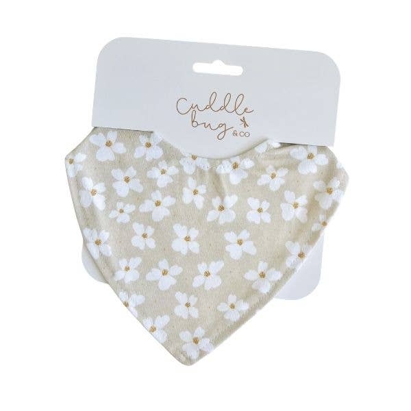 Cuddle Bug & Co - Waterproof Dribble Bib Lottie