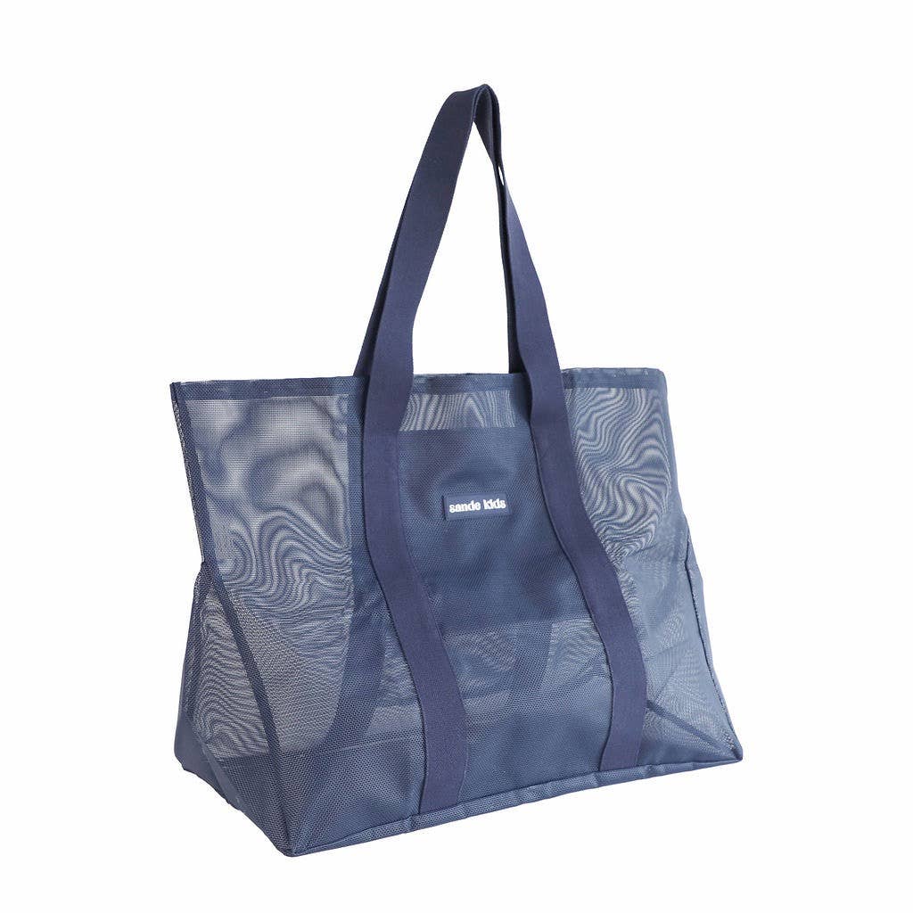 Sande Kids™ - Beach Hauler™ Beach Bag - Deep Sea