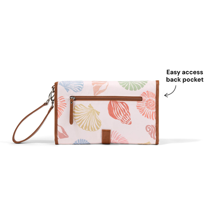 OiOi - Change Mat Clutch - Seashells