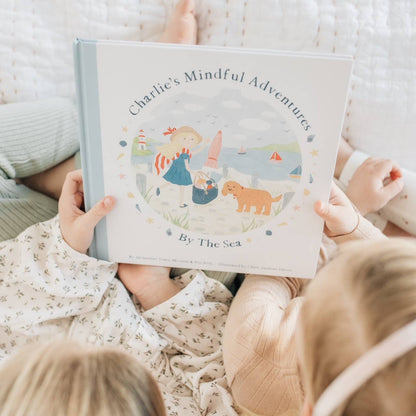 Mindful and Co Kids - Charlie's Mindful Adventures By The Sea