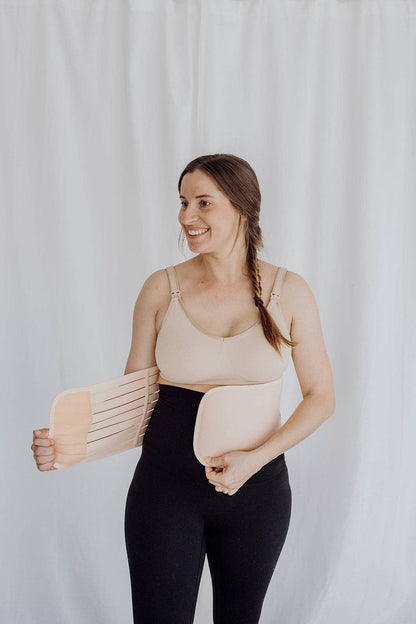 Bubba Bump - 3 In 1 Postpartum Support Belt