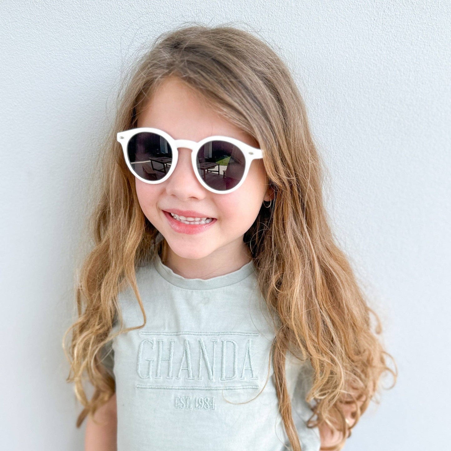 Ombra and Sole - PEARL - UV POLARISED SUNGLASSES