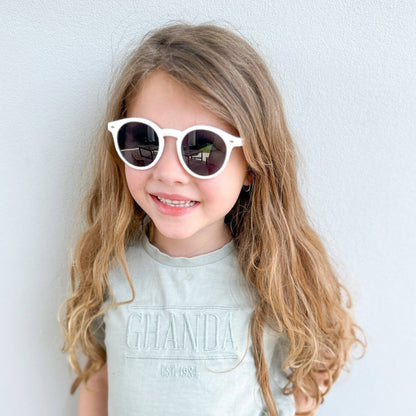 Ombra and Sole - PEARL - UV POLARISED SUNGLASSES