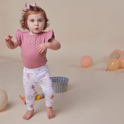 Fairy Garden Leggings