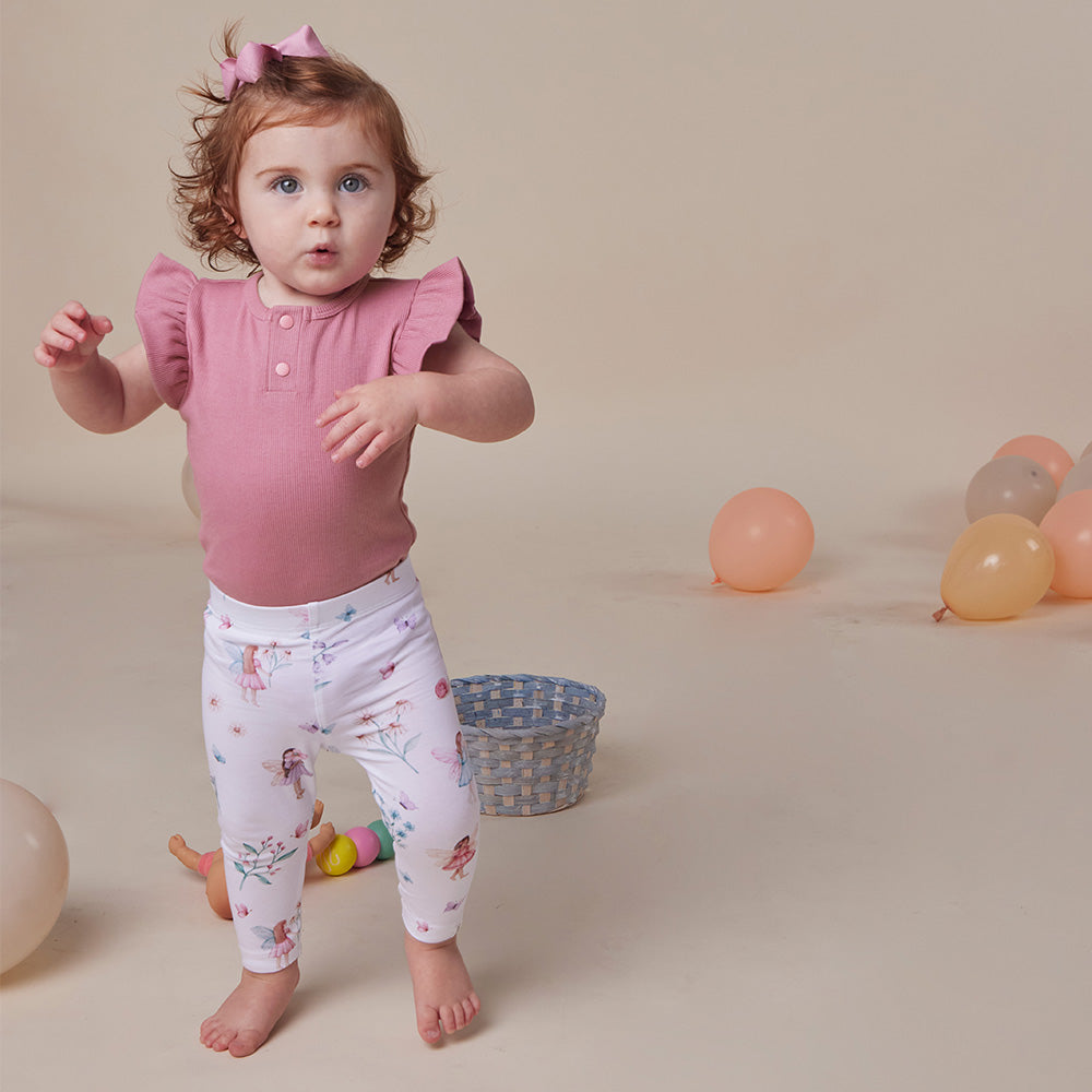Fairy Garden Leggings