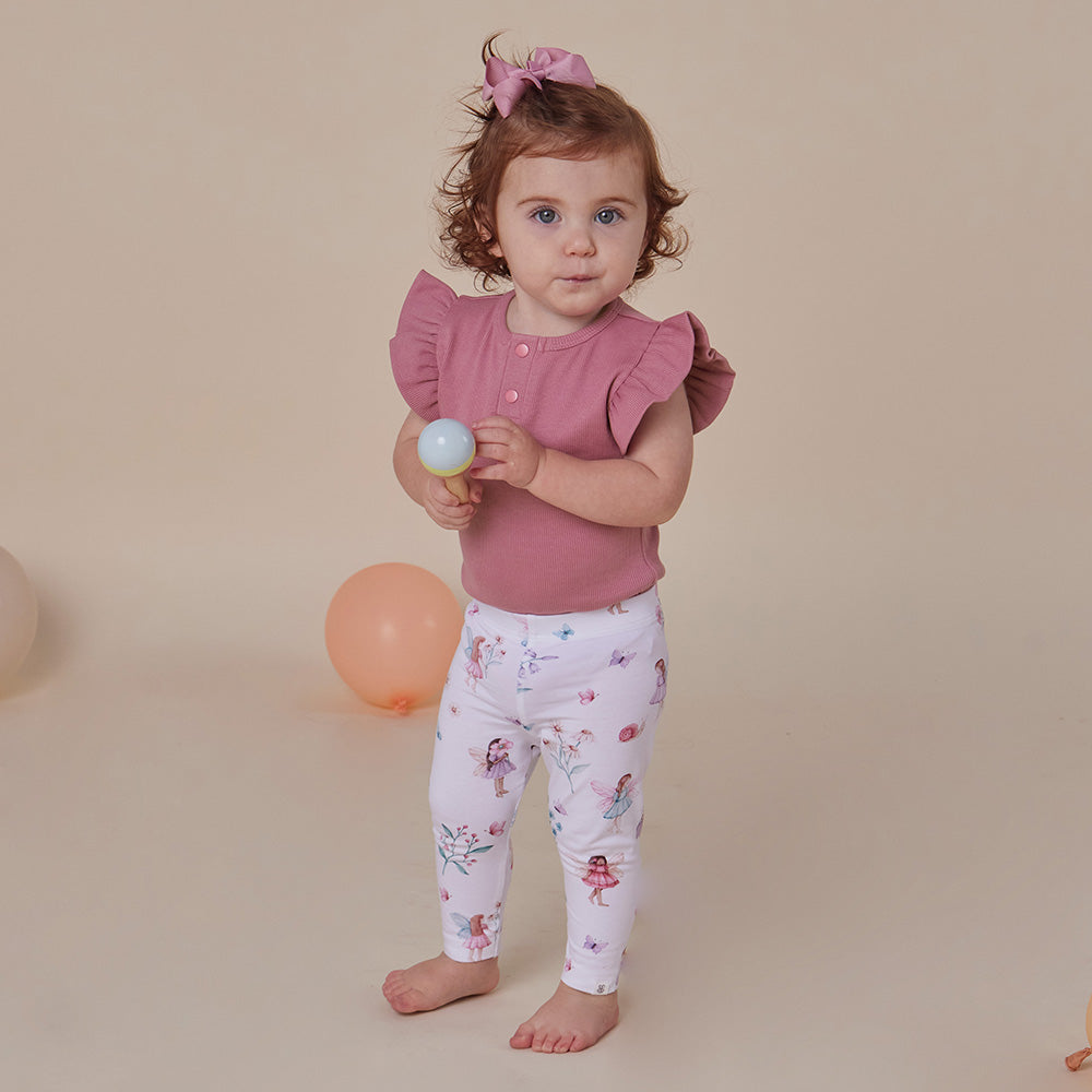 Fairy Garden Leggings