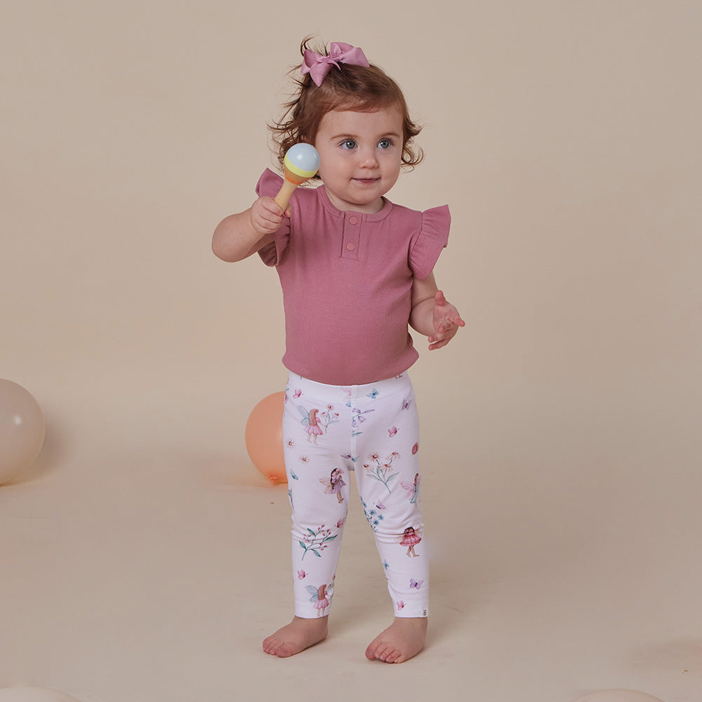 Fairy Garden Leggings