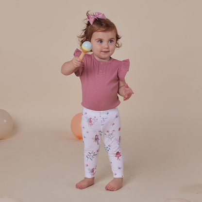 Fairy Garden Leggings