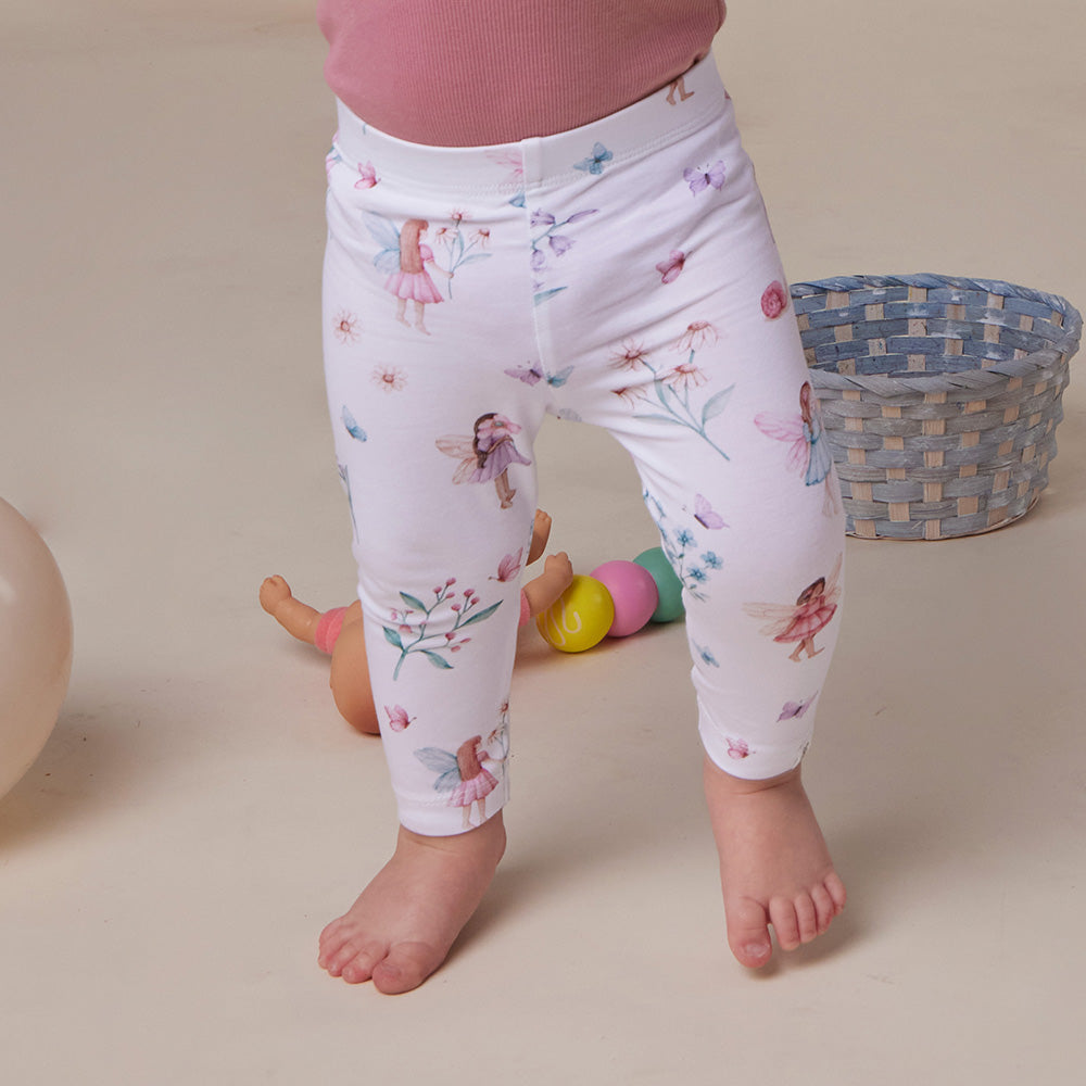 Fairy Garden Leggings