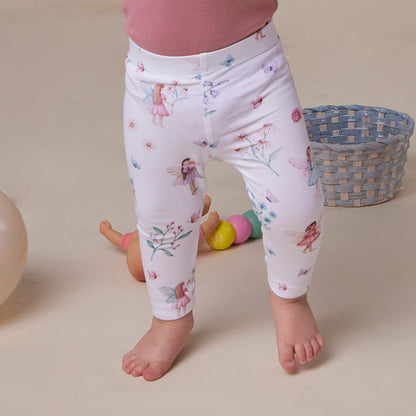 Fairy Garden Leggings