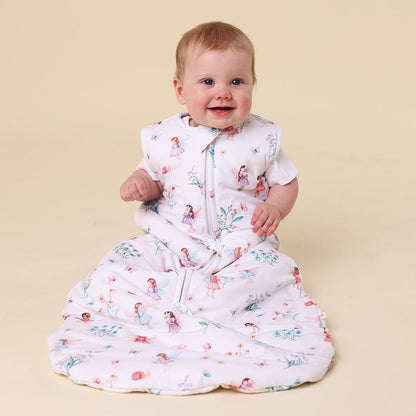 Fairy Garden Sleeping Bag