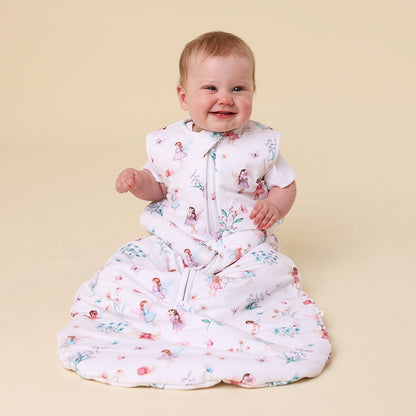 Fairy Garden Sleeping Bag